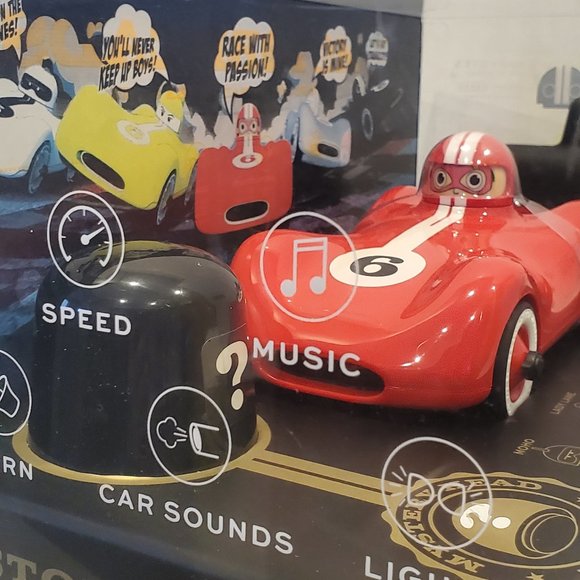 Ryans World X Fao Schwarz Remote Control Car - Picture 5 of 7